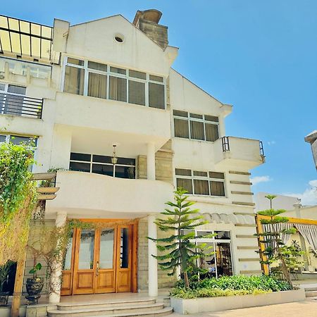 Bed and Breakfast Social House Addis Abeba Exteriér fotografie