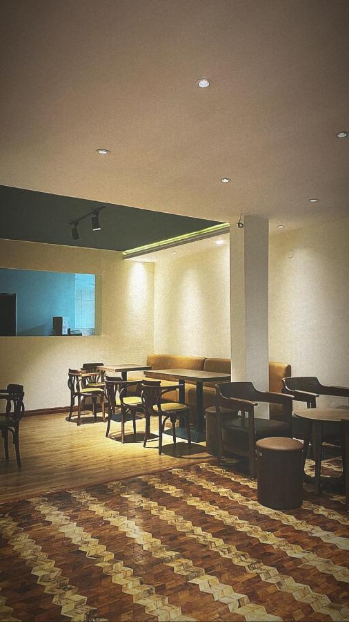 Bed and Breakfast Social House Addis Abeba Exteriér fotografie