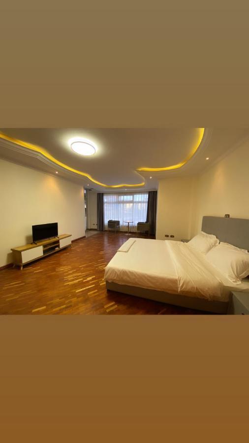 Bed and Breakfast Social House Addis Abeba Exteriér fotografie