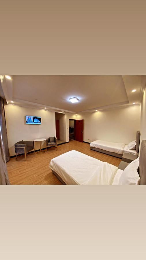Bed and Breakfast Social House Addis Abeba Exteriér fotografie