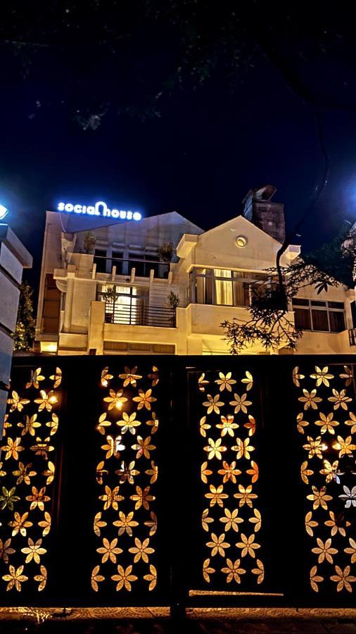 Bed and Breakfast Social House Addis Abeba Exteriér fotografie