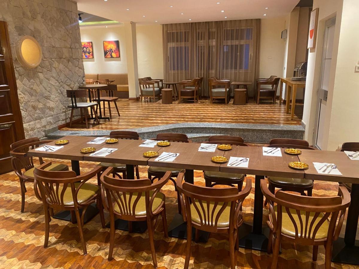 Bed and Breakfast Social House Addis Abeba Exteriér fotografie