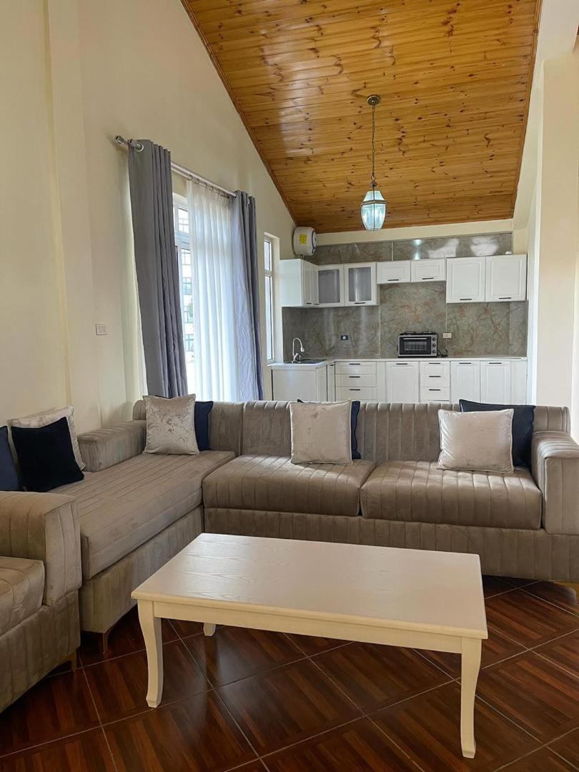 Bed and Breakfast Social House Addis Abeba Exteriér fotografie