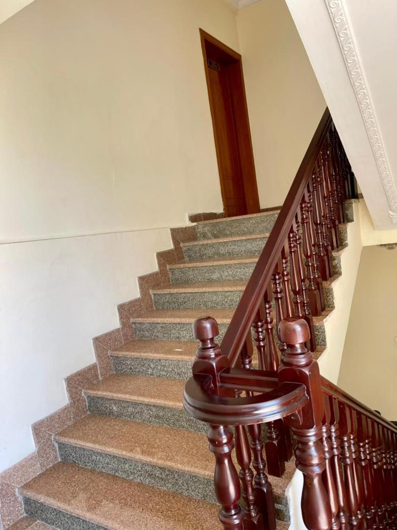 Bed and Breakfast Social House Addis Abeba Exteriér fotografie