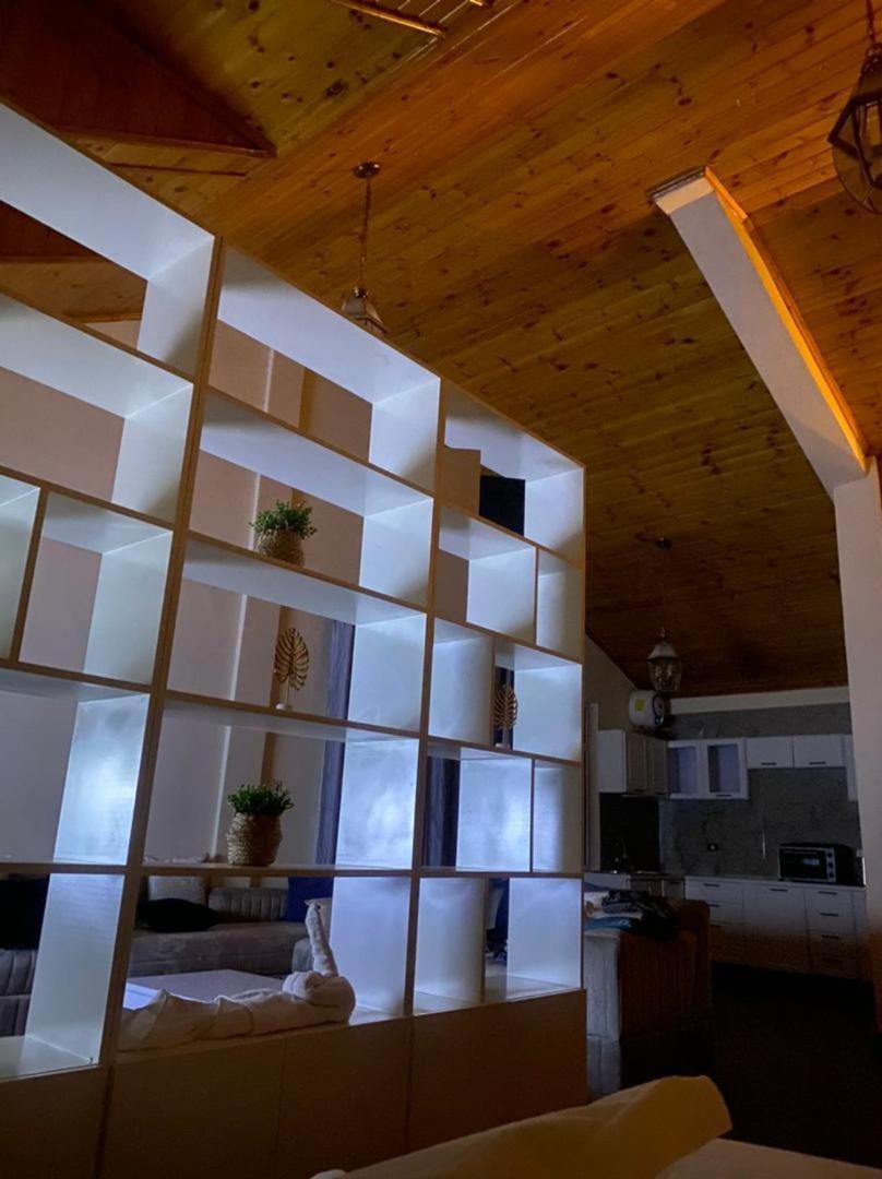 Bed and Breakfast Social House Addis Abeba Exteriér fotografie