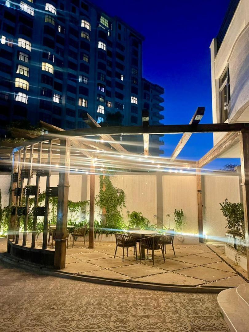 Bed and Breakfast Social House Addis Abeba Exteriér fotografie