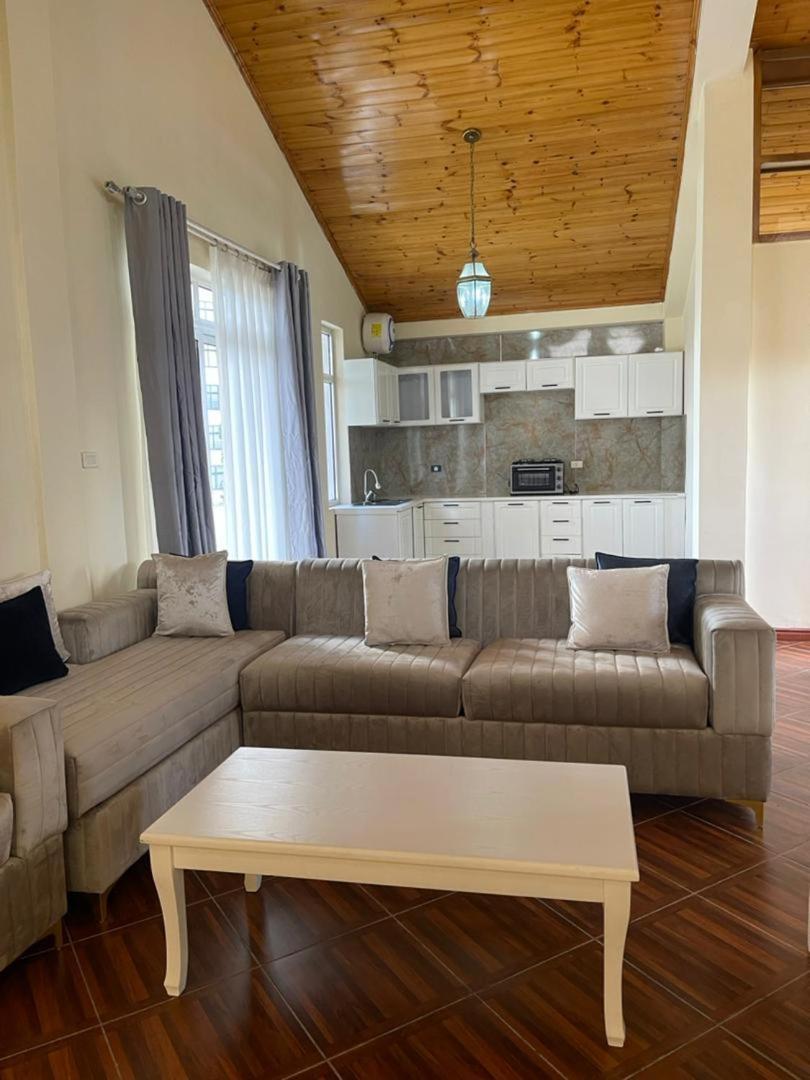 Bed and Breakfast Social House Addis Abeba Exteriér fotografie
