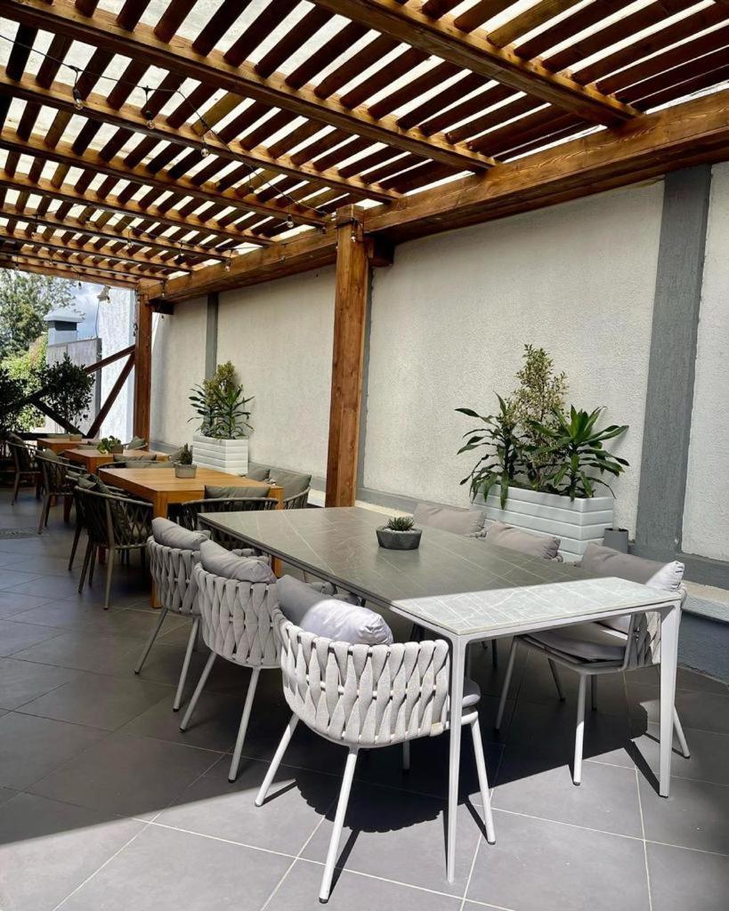 Bed and Breakfast Social House Addis Abeba Exteriér fotografie