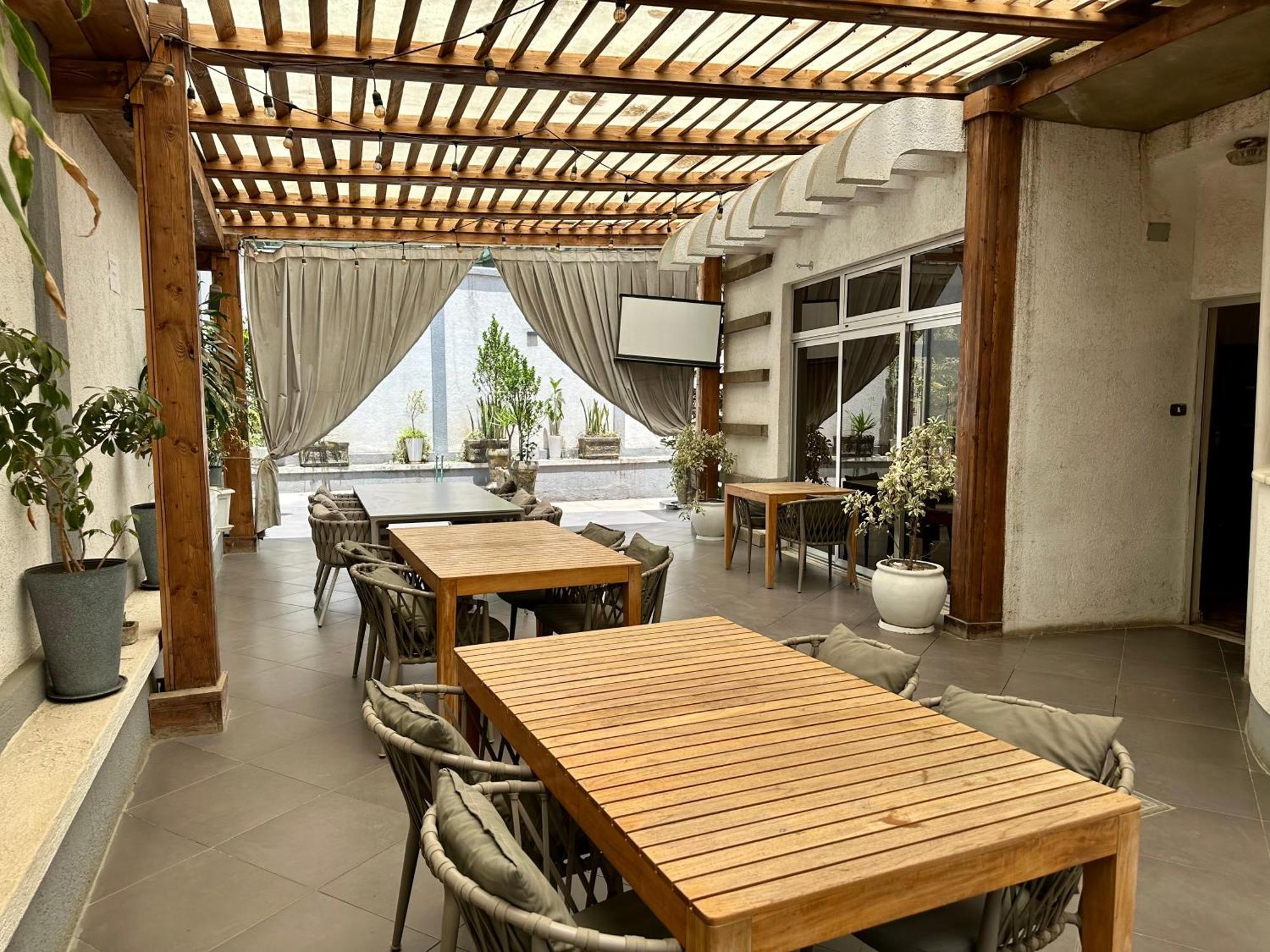 Bed and Breakfast Social House Addis Abeba Exteriér fotografie
