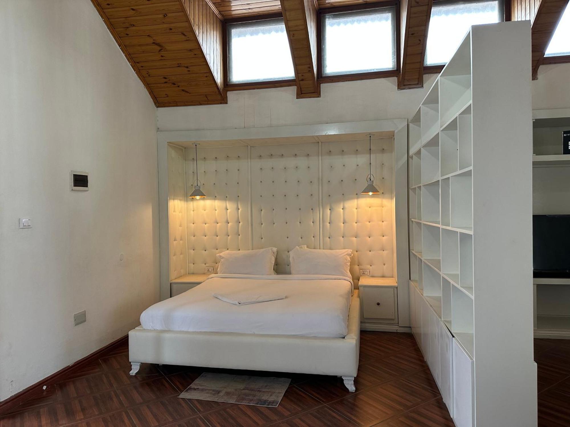 Bed and Breakfast Social House Addis Abeba Exteriér fotografie