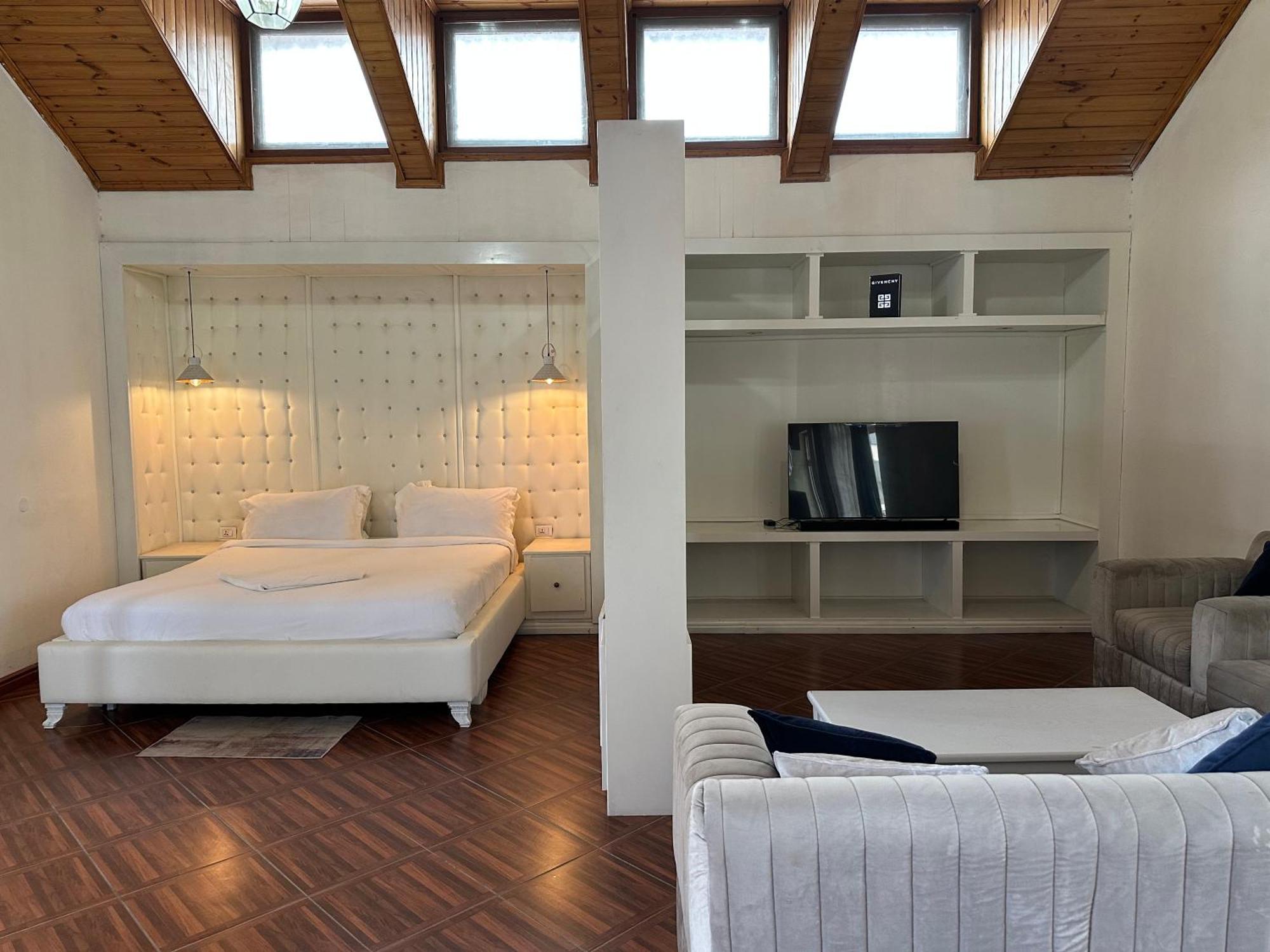 Bed and Breakfast Social House Addis Abeba Exteriér fotografie