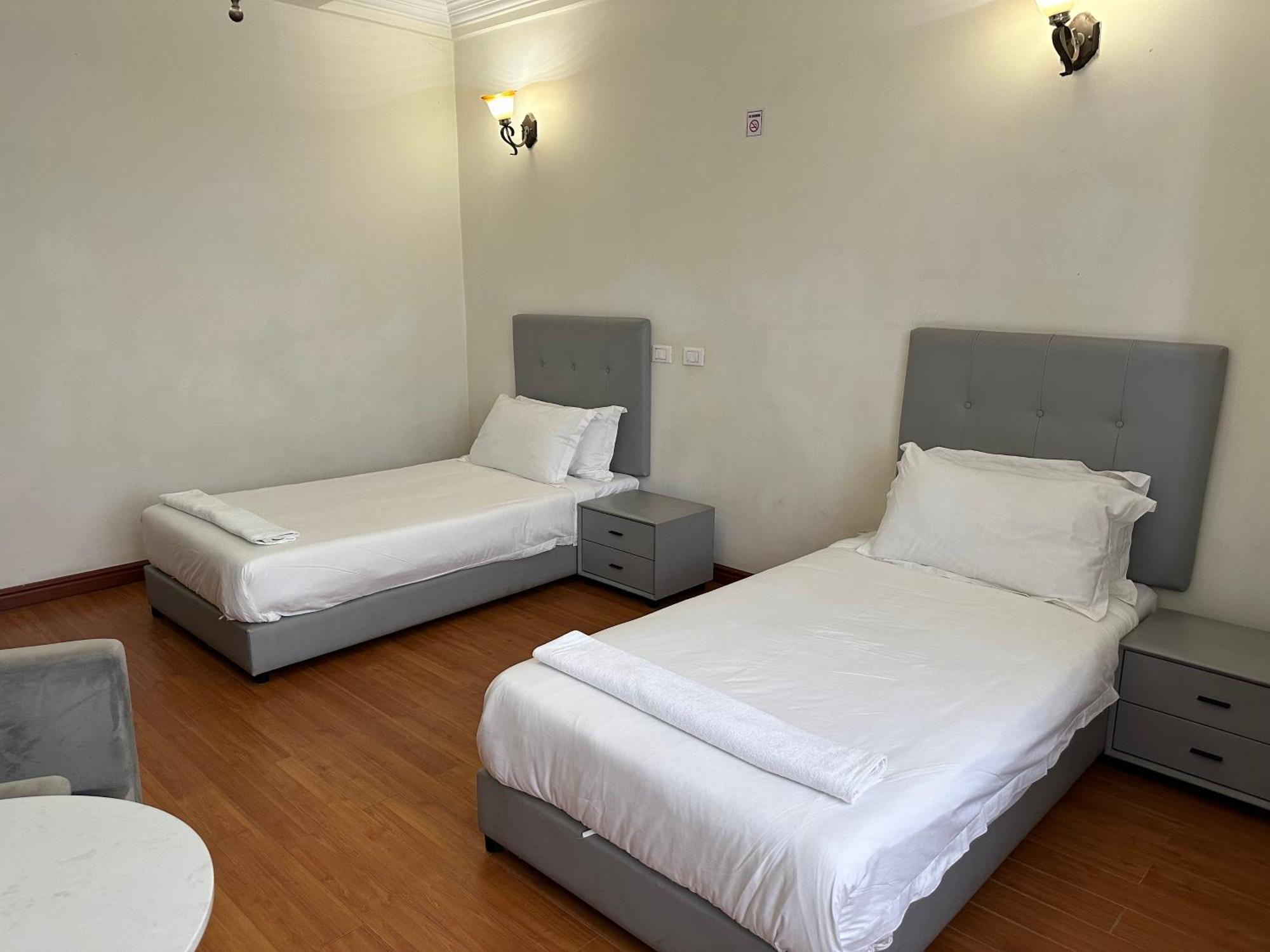 Bed and Breakfast Social House Addis Abeba Exteriér fotografie