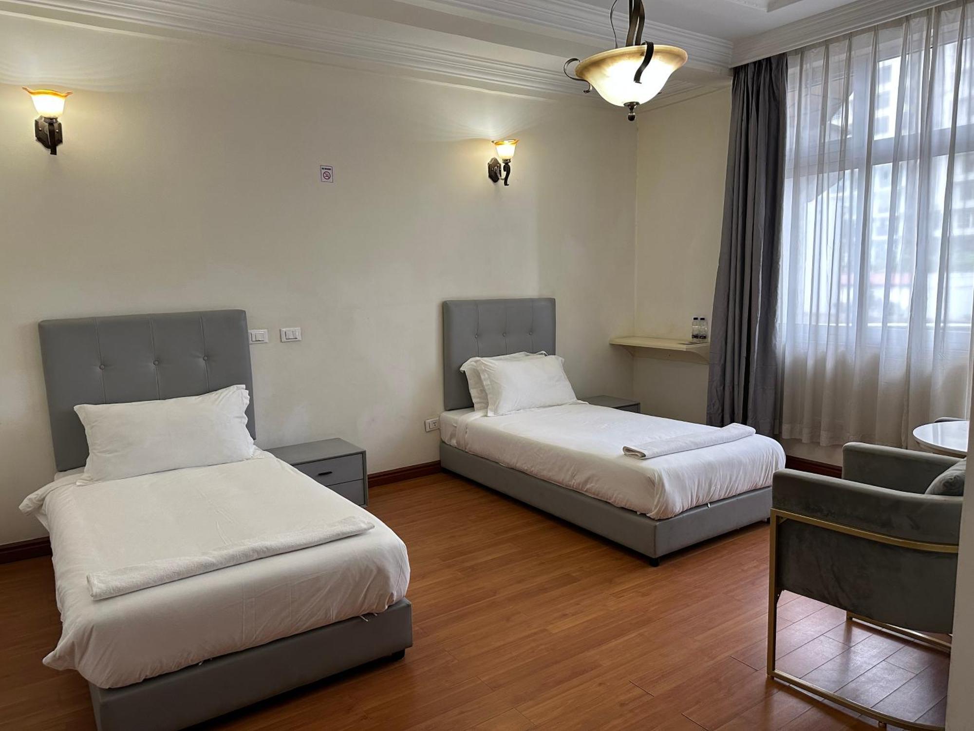 Bed and Breakfast Social House Addis Abeba Exteriér fotografie