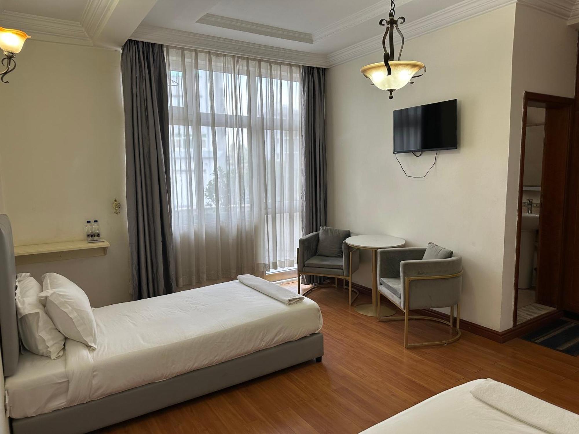 Bed and Breakfast Social House Addis Abeba Exteriér fotografie