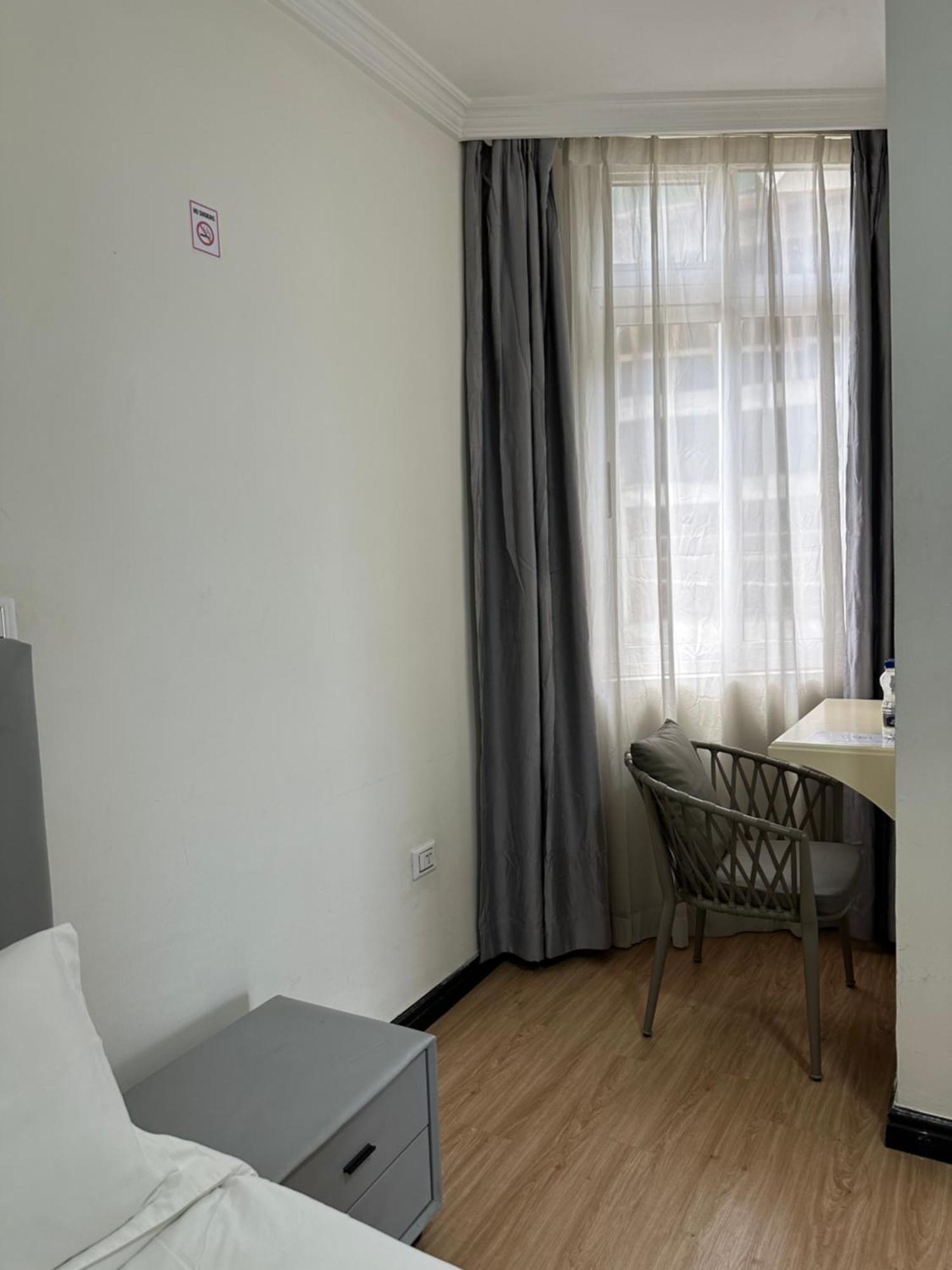 Bed and Breakfast Social House Addis Abeba Exteriér fotografie
