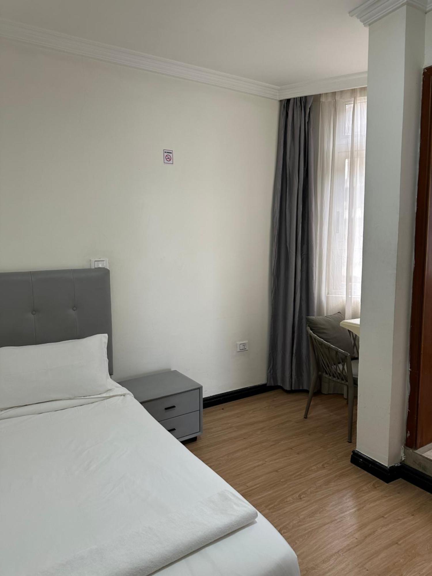 Bed and Breakfast Social House Addis Abeba Exteriér fotografie