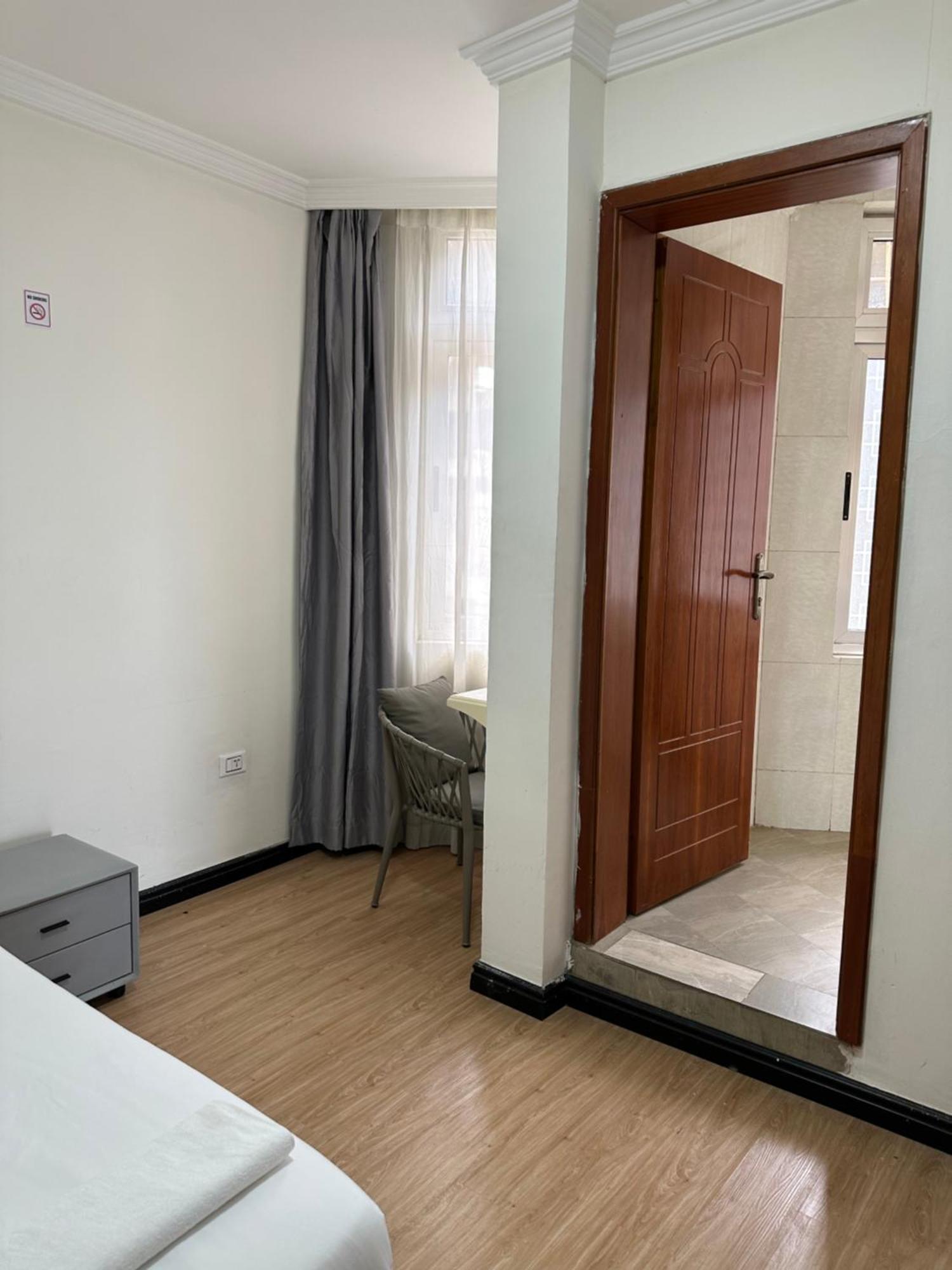 Bed and Breakfast Social House Addis Abeba Exteriér fotografie