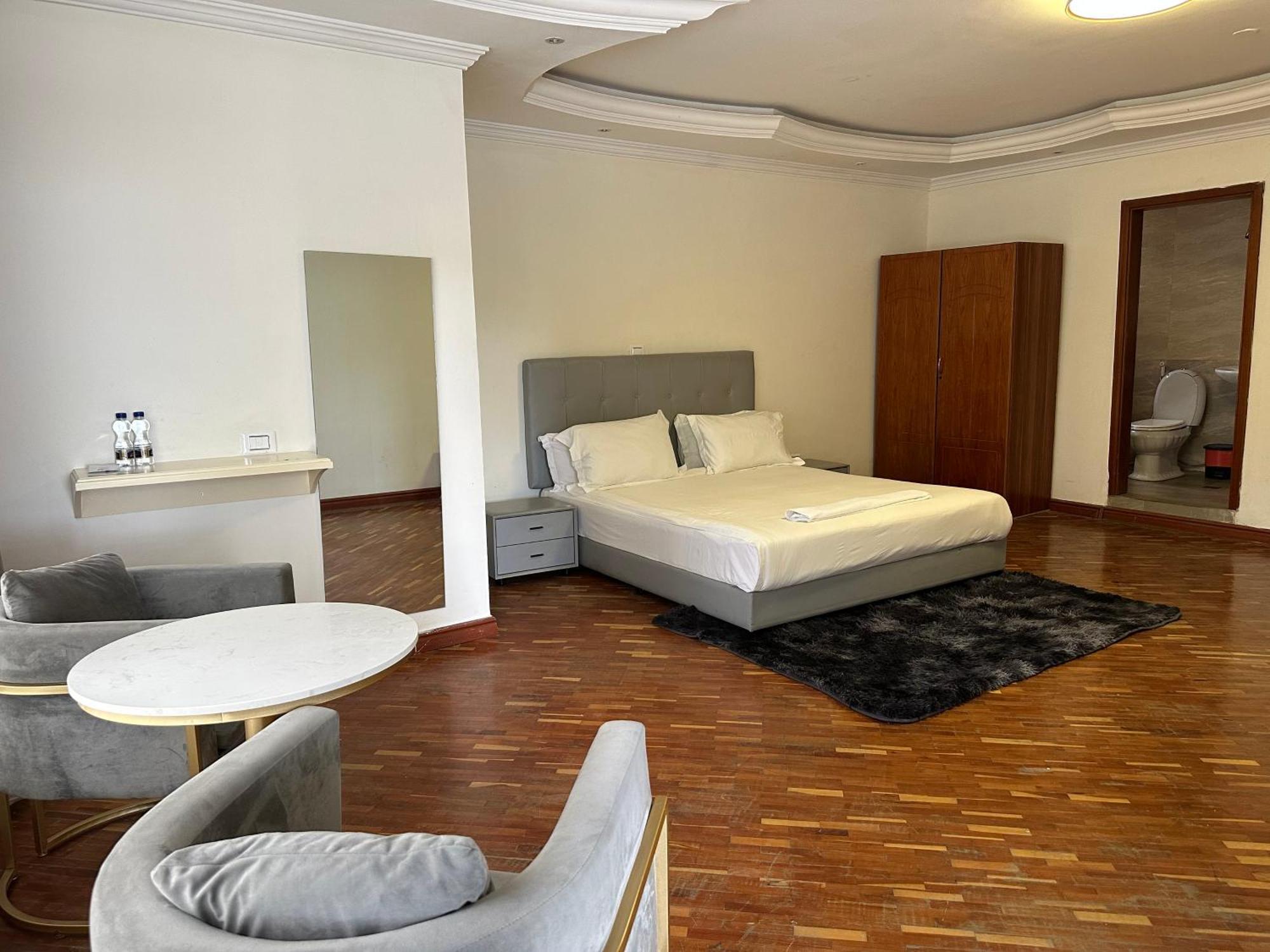 Bed and Breakfast Social House Addis Abeba Exteriér fotografie