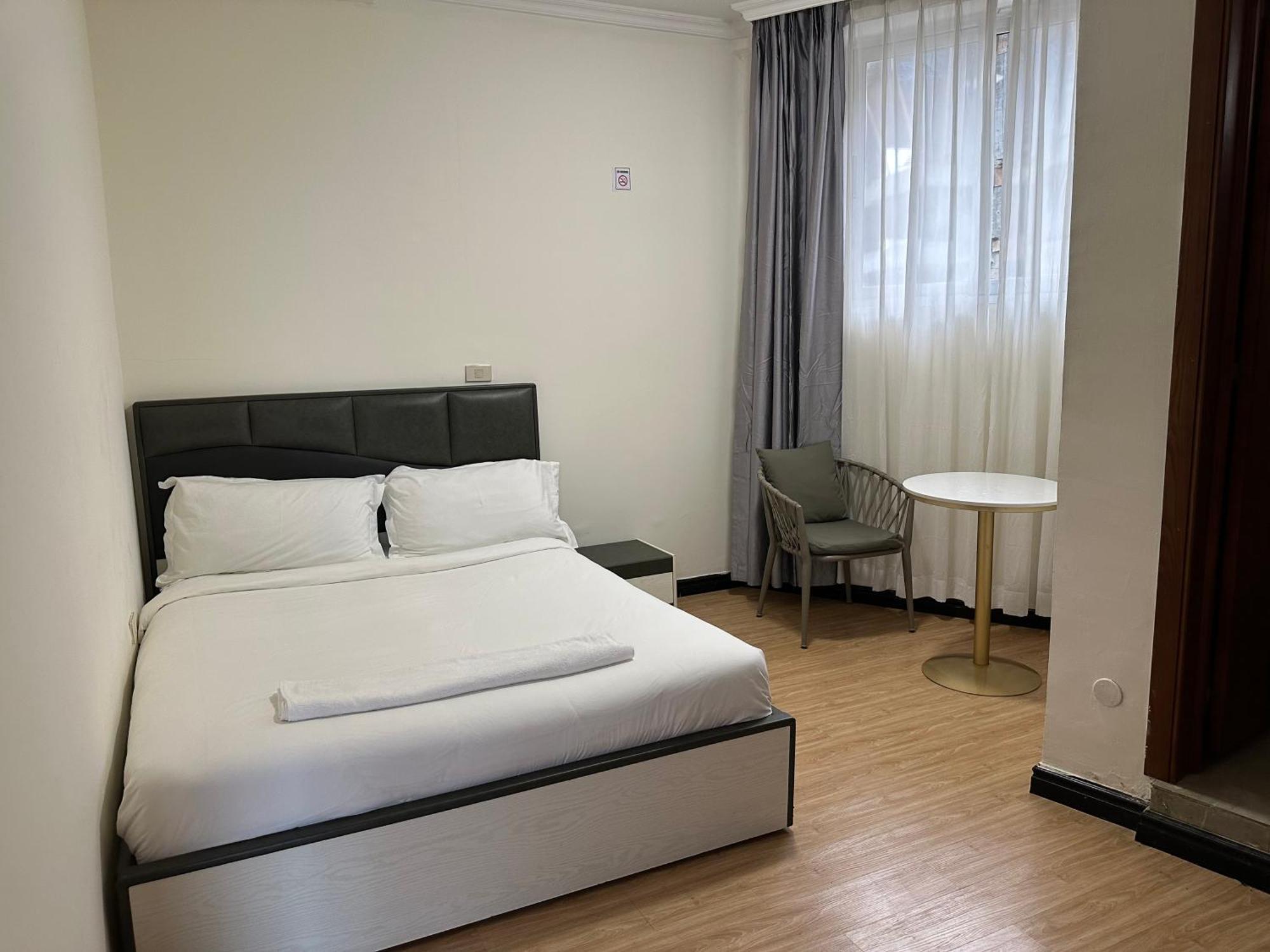 Bed and Breakfast Social House Addis Abeba Exteriér fotografie