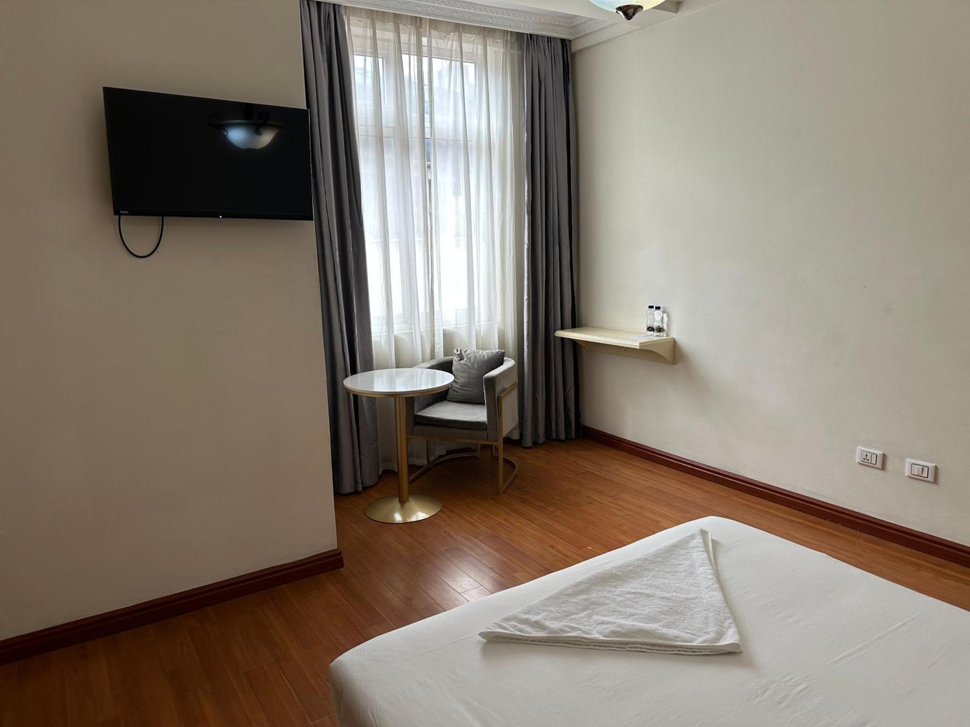 Bed and Breakfast Social House Addis Abeba Exteriér fotografie